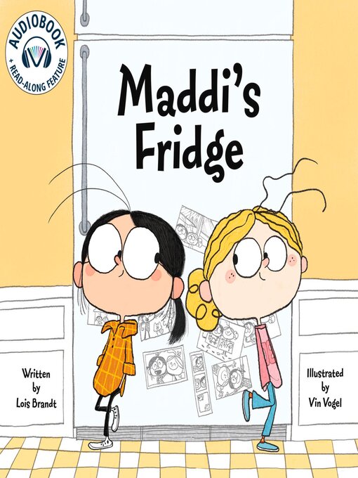 Title details for Maddi's Fridge by Lois Brandt - Available